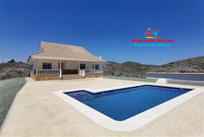 Next House Almeria most sold property