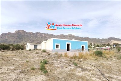 Next House Almeria most sold property