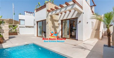 Next House Almeria most sold property