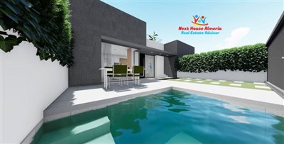 Next House Almeria most sold property