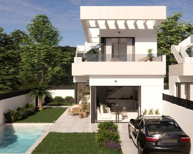 Image No.1-3 Bed Villa for sale