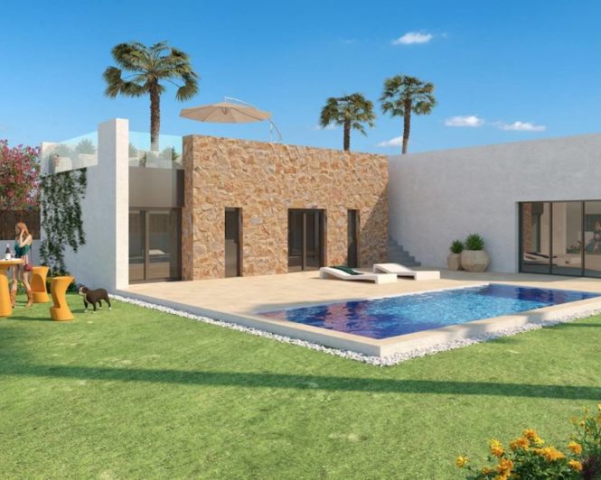 Image No.1-3 Bed Villa for sale