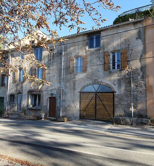 Image No.1-Maison de 3 chambres à vendre à Saint-Étienne-de-Gourgas