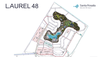 Resort-plan