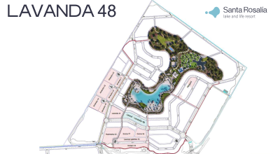 Resort-Plan