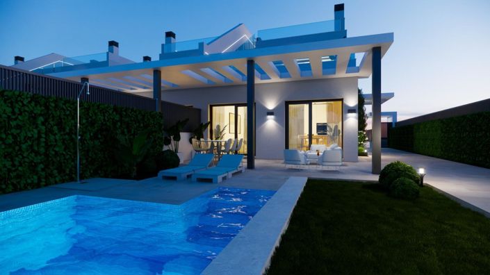 Image No.1-3 Bed Villa for sale