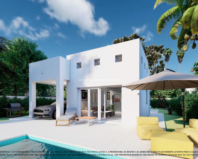 Image No.1-3 Bed Villa for sale