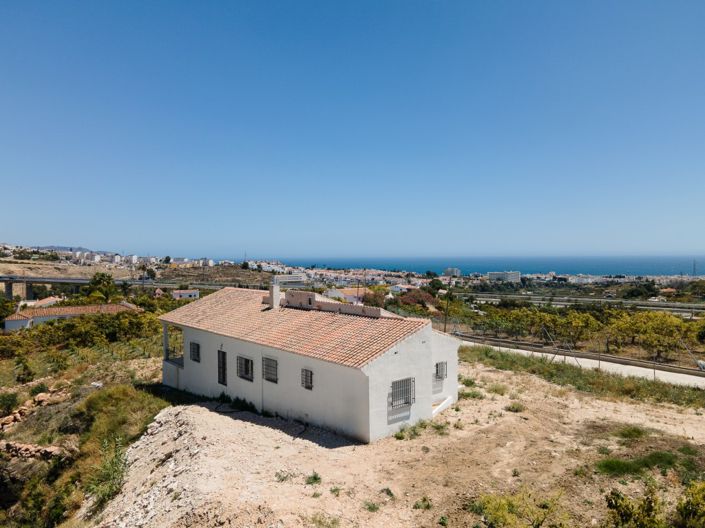 Image No.1-Villa de 3 chambres à vendre à Nerja