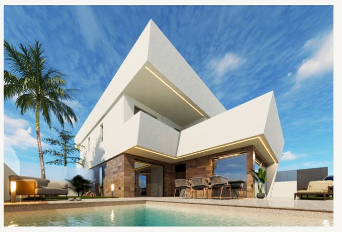 Image No.1-3 Bed Villa for sale