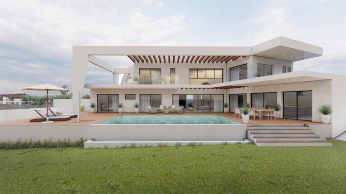 Image No.1-6 Bed Villa for sale