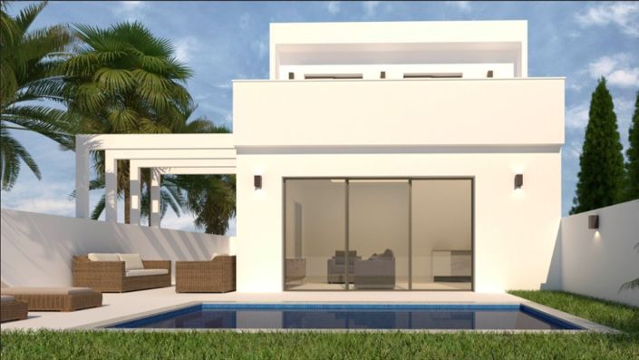 Image No.1-3 Bed Villa for sale