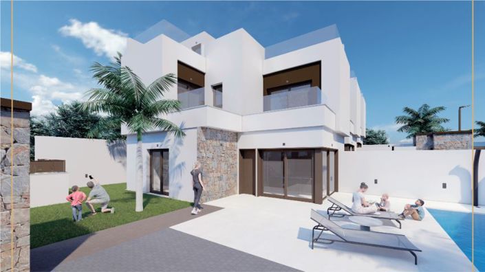 Image No.1-3 Bed Villa for sale