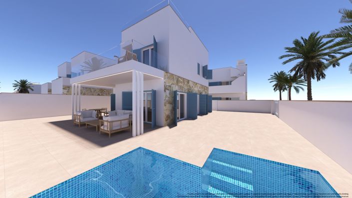 Image No.1-4 Bed Villa for sale