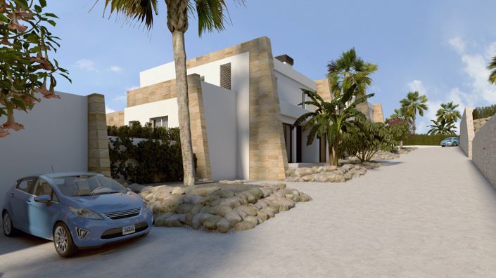 Image No.1-3 Bed Villa for sale