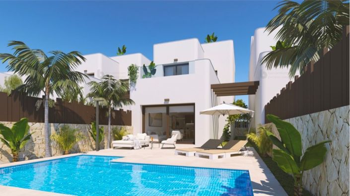 Image No.1-3 Bed Villa for sale