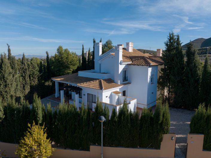 Image No.1-Jumelé de 3 chambres à vendre à Condado de Alhama