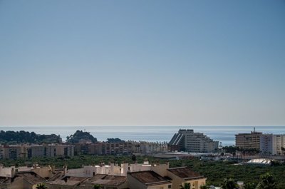 1 - Grenade, Appartement