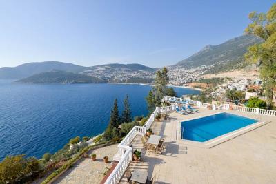 Mavi Real Estate- Kalkan most sold property