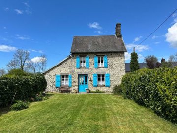 1 - Villedieu-les-Poêles, Maison