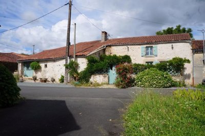 1 - Vouvant, Chalet