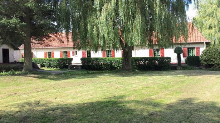 Image No.1-Maison de 2 chambres à vendre à Fruges