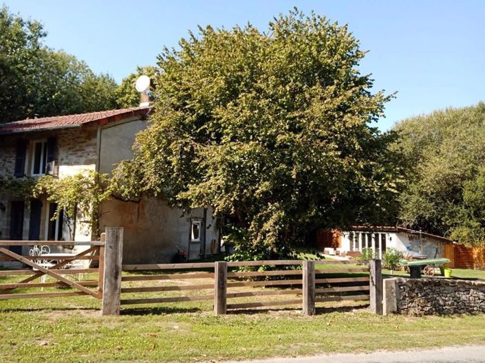 Image No.1-Maison de 3 chambres à vendre à Chamboret