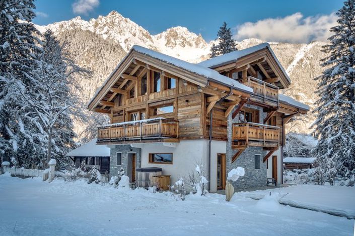 Image No.1-4 Bed Chalet for sale