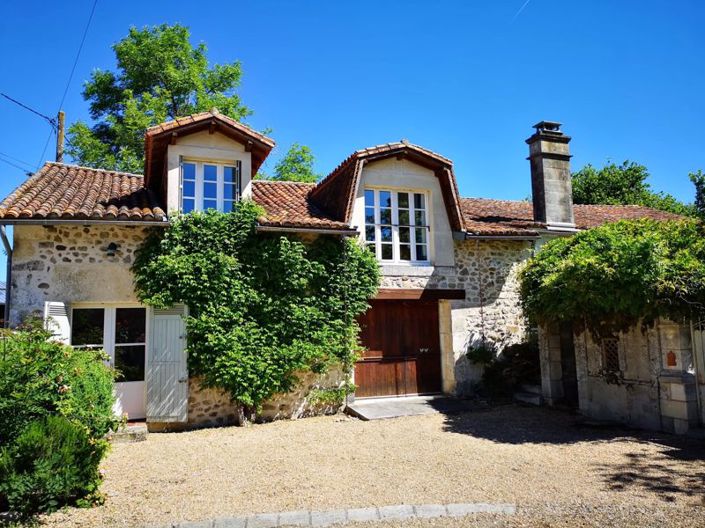 Image No.1-Chalet de 3 chambres à vendre à Dordogne