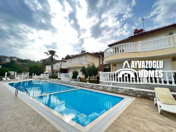 1 - Alanya, Villa