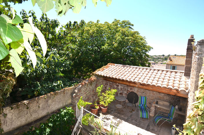 Image No.1-Maison de 5 chambres à vendre à Caunes-Minervois