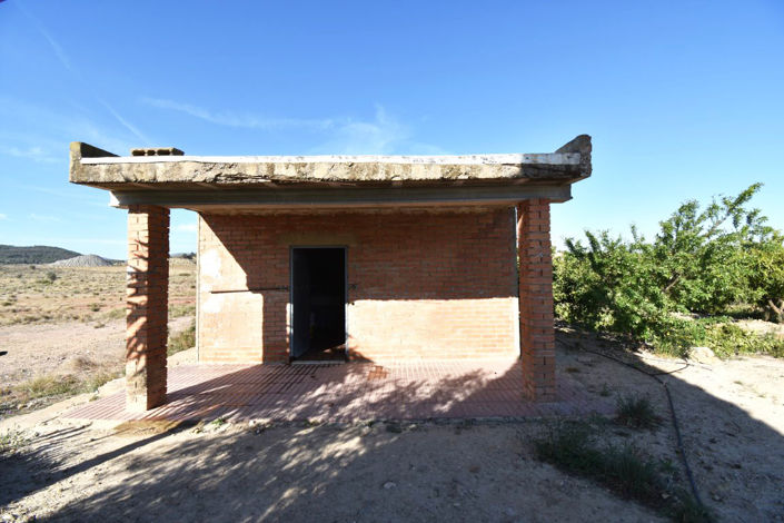 Image No.1-1 Bed Cortijo for sale