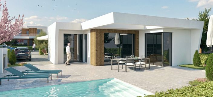 Image No.1-2 Bed Villa for sale