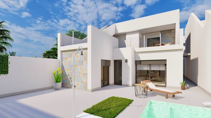 Image No.1-3 Bed Villa for sale