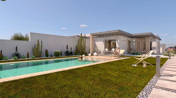 Image No.1-3 Bed Villa for sale