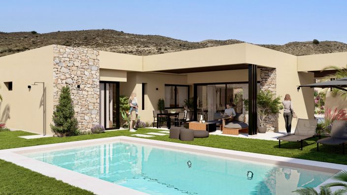 Image No.1-3 Bed Villa for sale