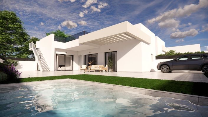 Image No.1-3 Bed Villa for sale