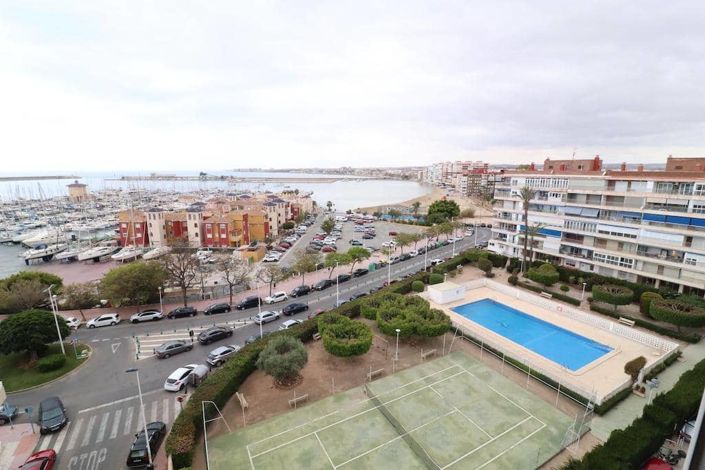 Image No.1-Appartement de 2 chambres à vendre à Torrevieja