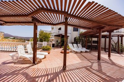 Exclusive area, close to the main resort and beaches in Costa Teguise