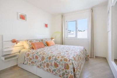 Two charming villas and one apartment in Playa Blanca