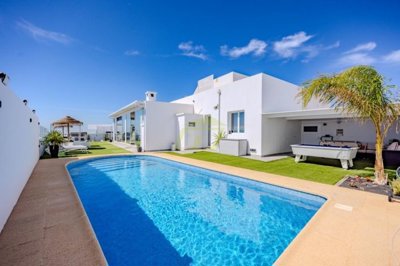 Lanzarote Investments most sold property