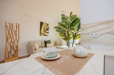 Exclusive to Lanzarote Investments luxury new build development in Playa Blanca