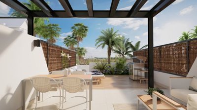 Exclusive to Lanzarote Investments luxury new build development in Playa Blanca