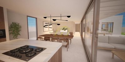 Luxury 5 bedroom detached villa off plan in Puerto Calero