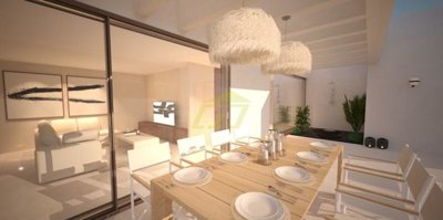 Luxury 5 bedroom detached villa off plan in Puerto Calero