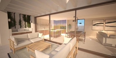 Luxury 5 bedroom detached villa off plan in Puerto Calero