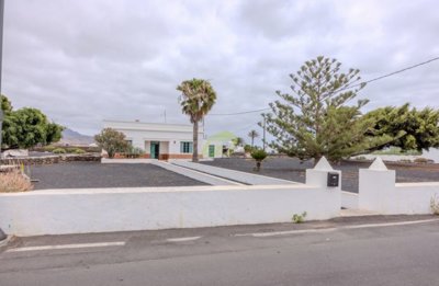 Lanzarote Investments most sold property