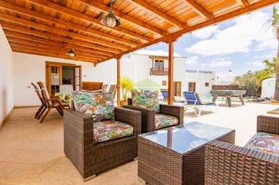 Beautiful 3 Bedroom Detached Villa in Los Mojones