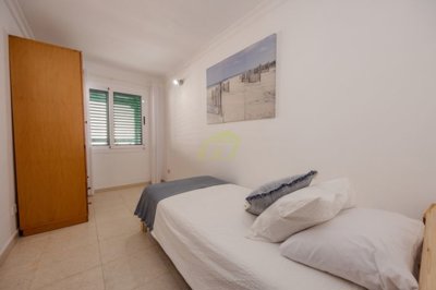 Ground floor apartment just 50m from the beach in Puerto del Carmen