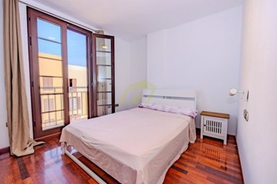 2 bedroom apartment near the courthouse in Arrecife