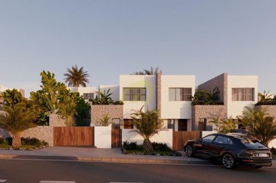 Stylish 3 bedroom, 3 bathroom homes with stunning communal pool